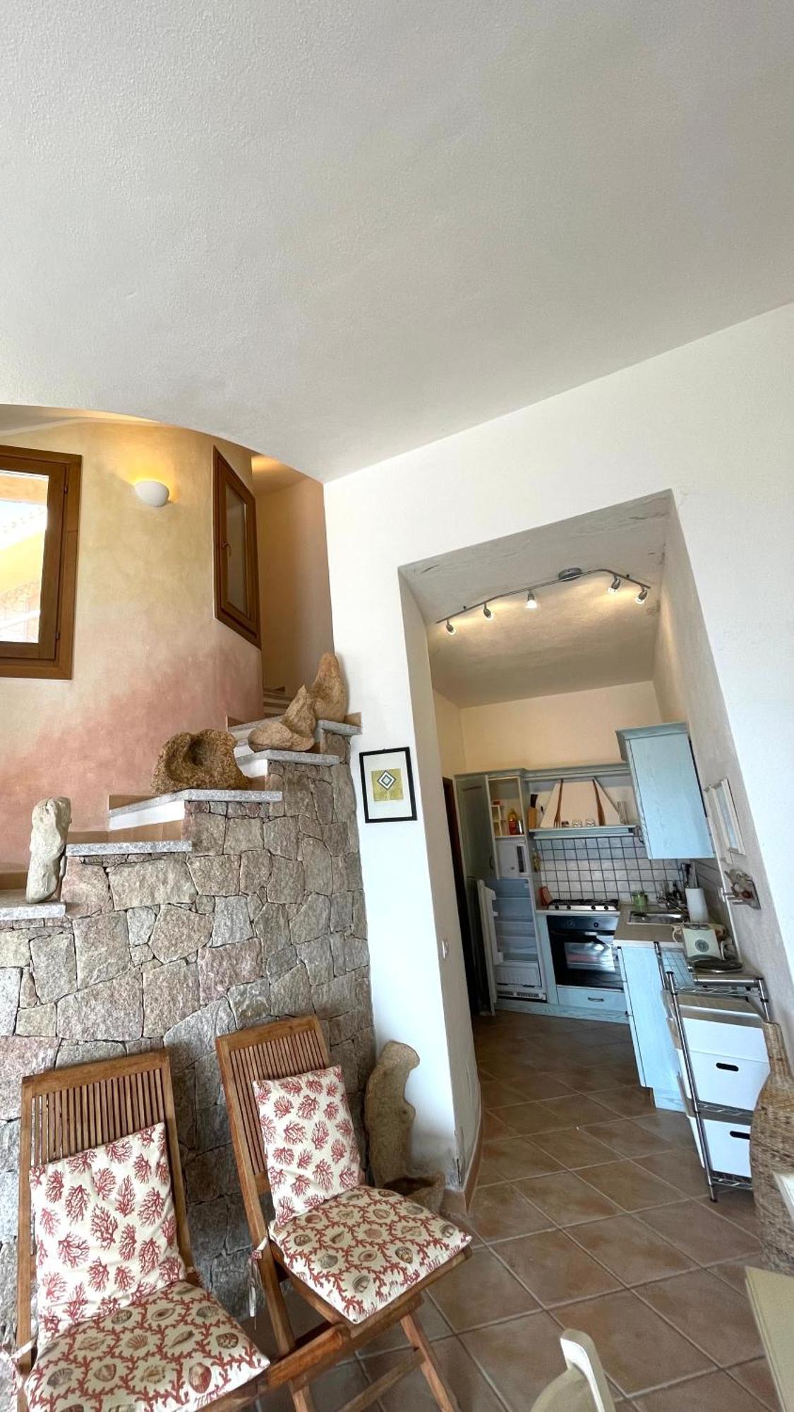 Villa Paradise View Costa Paradiso Exterior foto
