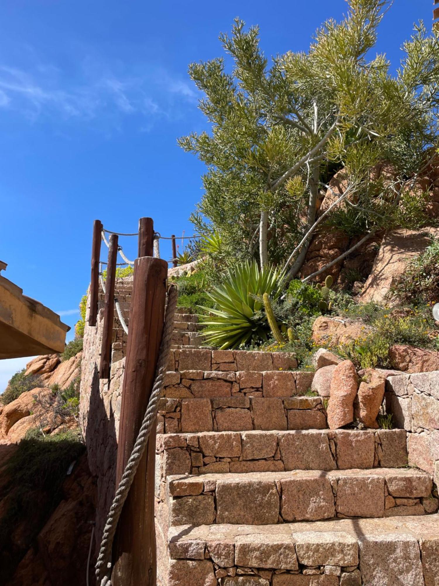 Villa Paradise View Costa Paradiso Exterior foto